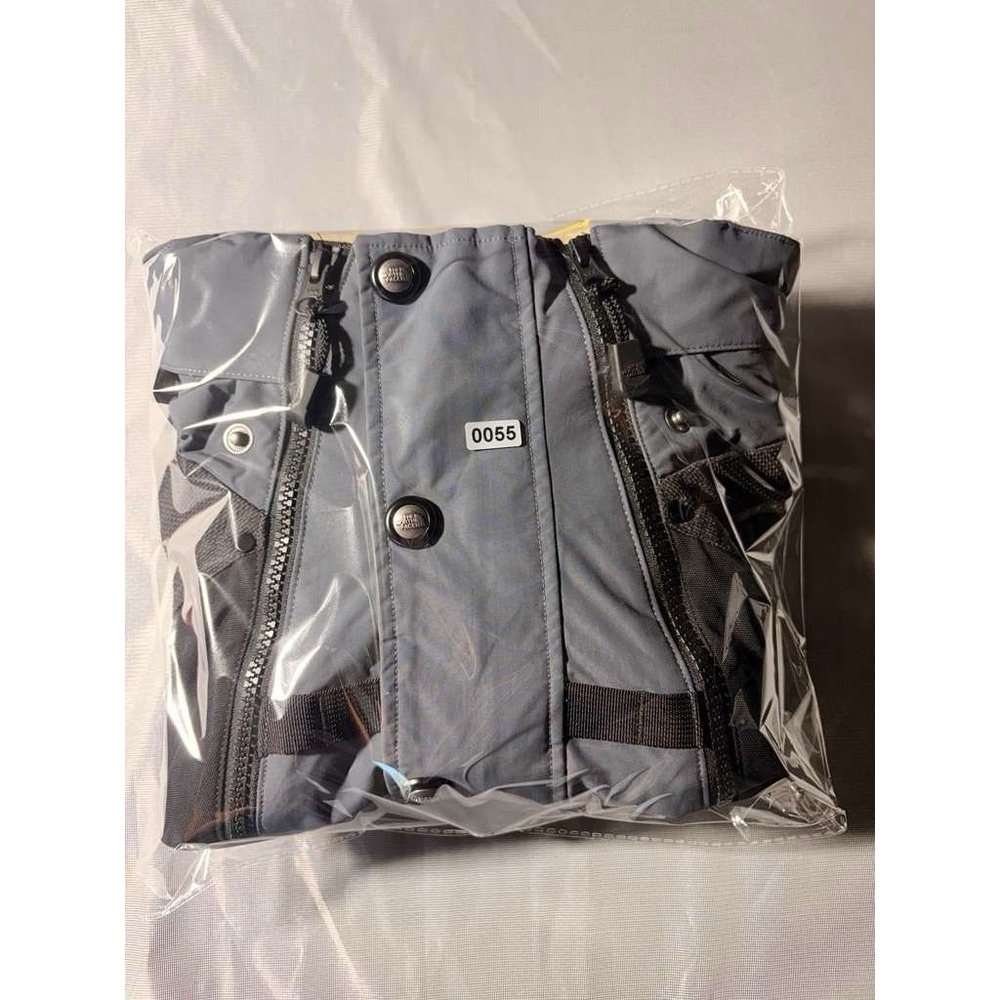 North Face Steep Tech Apogee Vest Yellow & Black Size M - Picture 16 of 16